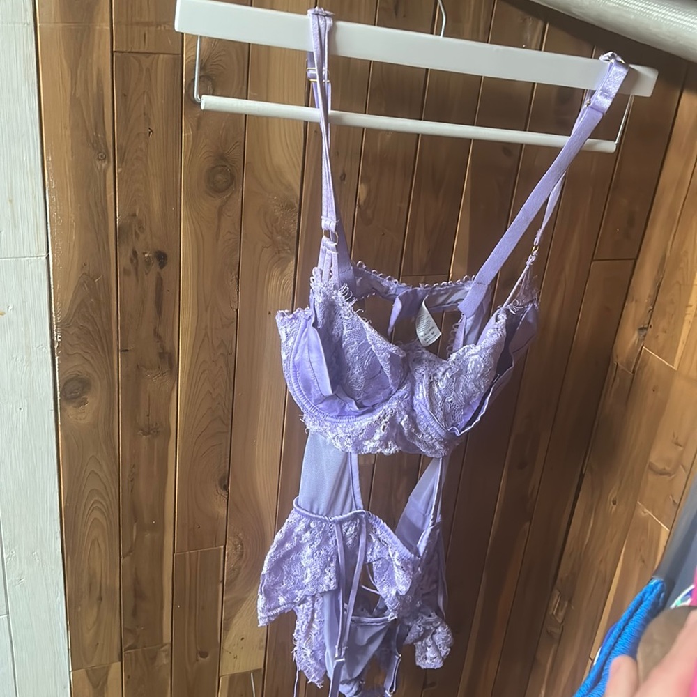Windsor BodySuit Lingerie